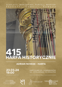 HARFA HISTORYCZNIE